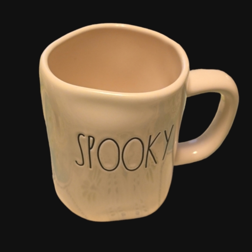 Rae Dunn Halloween Bowl and Coffee Mug Set - Picture 6 of 9
